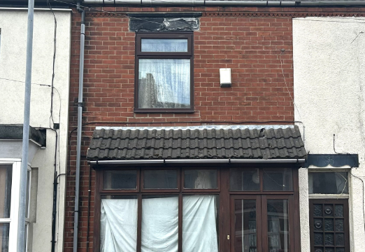 Modernisation in Scunthorpe photo